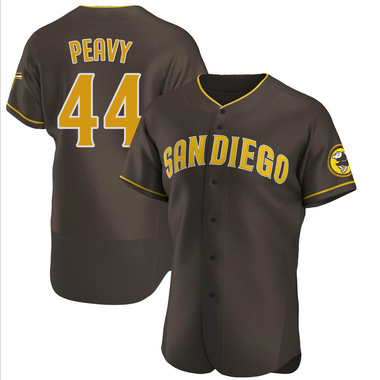 Buy Jake Peavy San Diego Padres Replica Home Jersey (X-Large