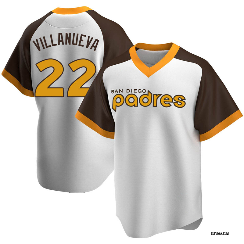 san diego padres home uniform