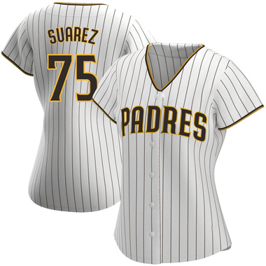 Robert Suarez Jersey  San Diego Padres Robert Suarez Jerseys - Padres Store